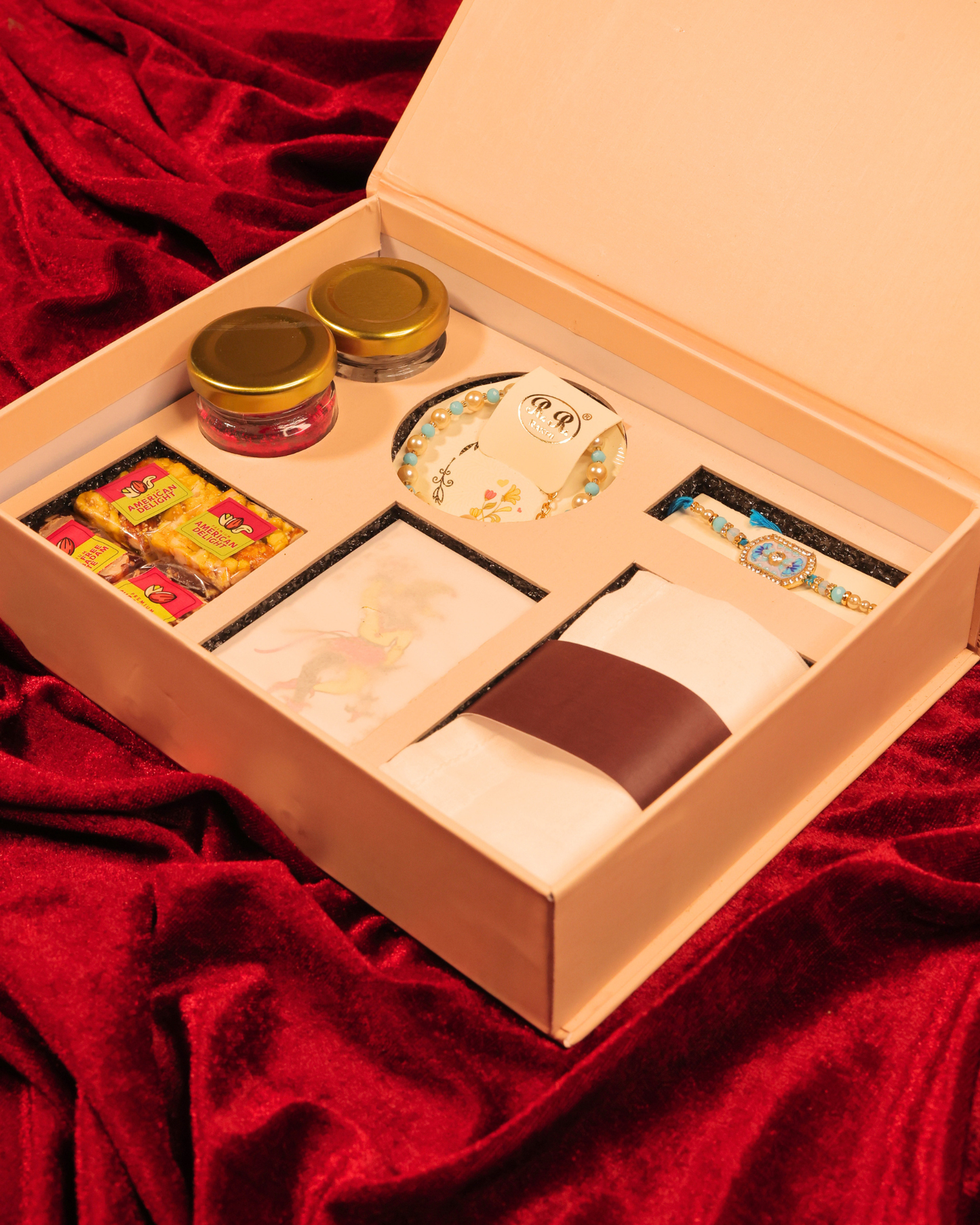 The Bhaiya Bhabhi Rakhi Edition