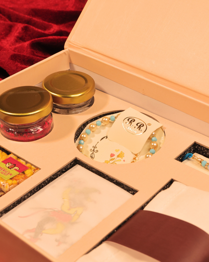The Bhaiya Bhabhi Rakhi Edition