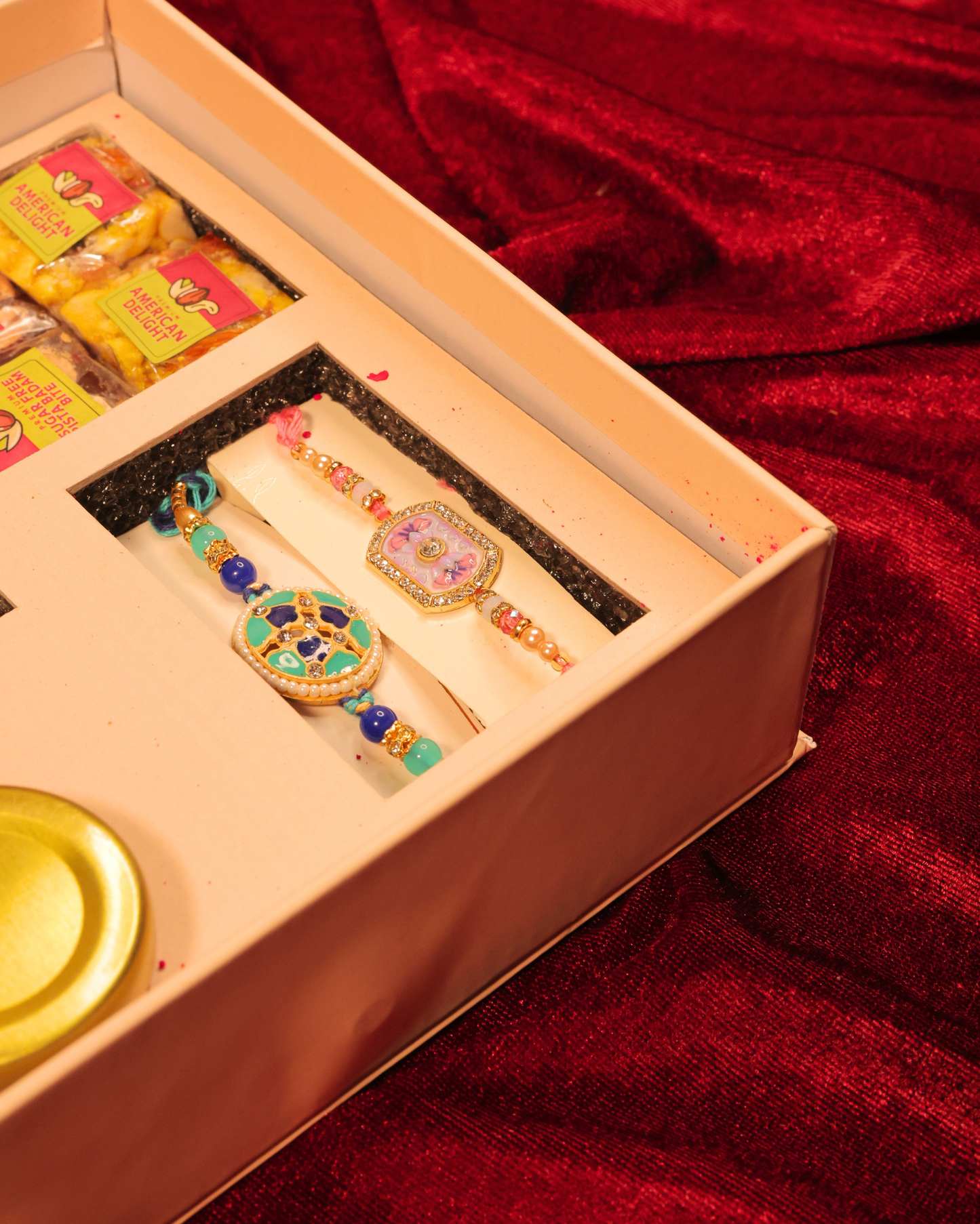 The Brother’s Rakhi Kit