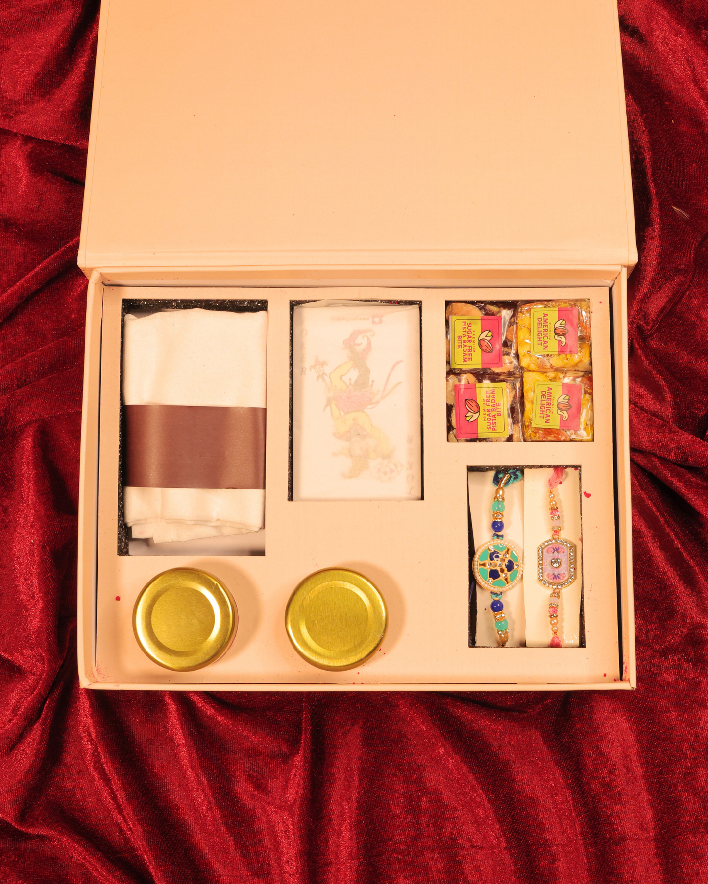 The Brother’s Rakhi Kit