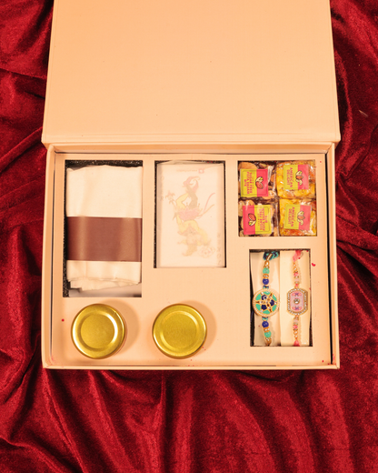 The Brother’s Rakhi Kit