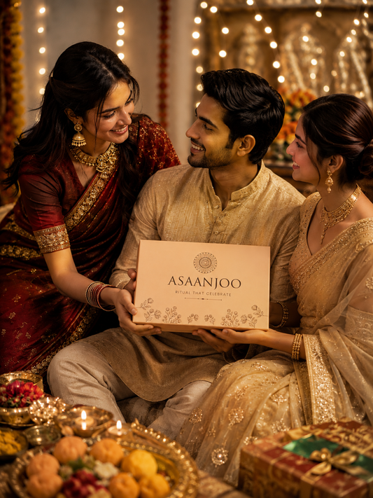 The Bhaiya Bhabhi Rakhi Edition